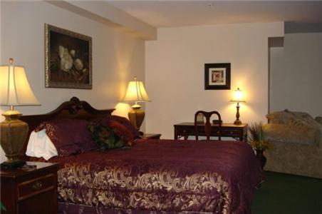 Colonie Inn And Suites لاثام الغرفة الصورة